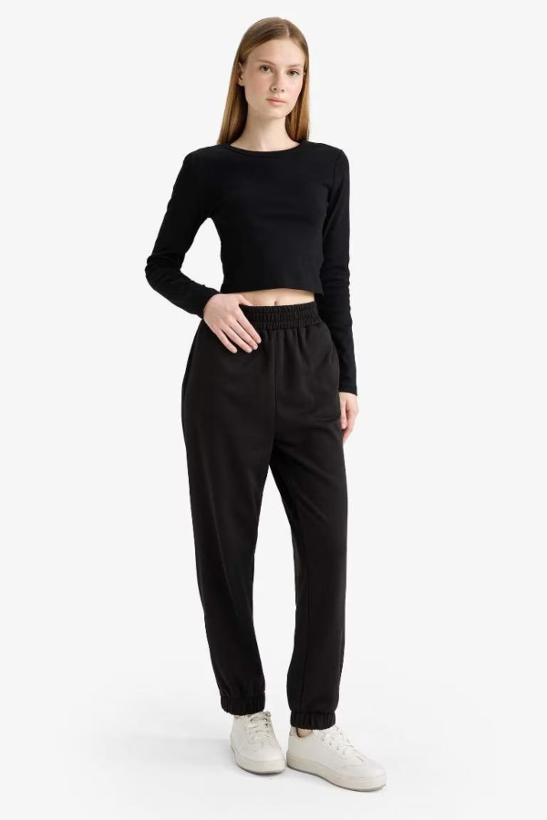 Resim Defacto Kadın  Eşofman Alt X5391AZ/BK81