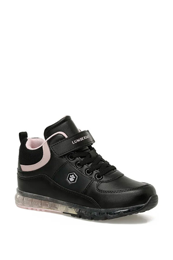 Resim Lumberjack Kız Çocuk Spor Ayakkabı A102015738 5W Cap Hi 5Pr