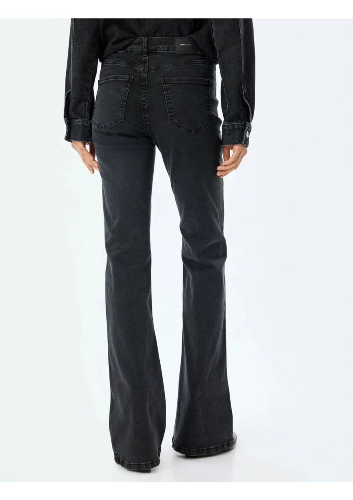 Resim Koton Kadın Jean Pantolon 5WAL40206MD