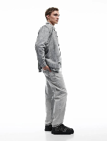 Resim Koton Erkek Jean Pantolon 6Wam40060Nd