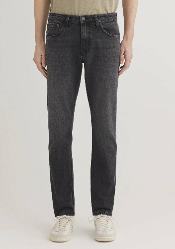 Resim Mavi Jake Erkek Jean Pantolon M0042288295