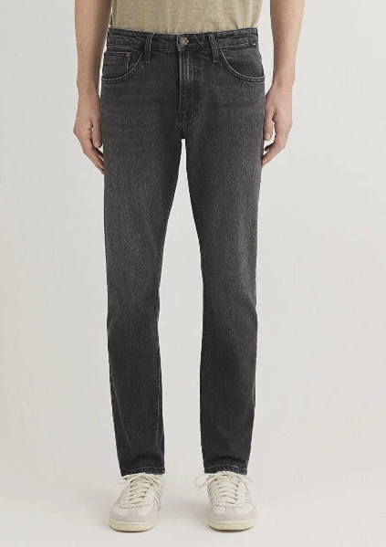 Resim Mavi Jake Erkek Jean Pantolon M0042288295