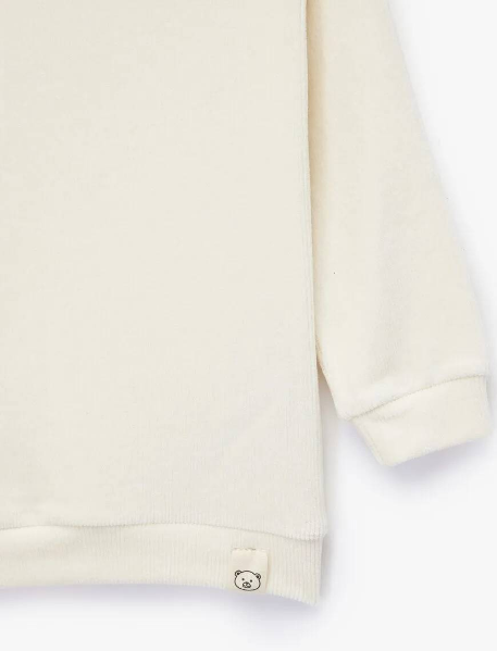 Resim Koton Erkek Bebek Sweat 6Wmb10046Tk