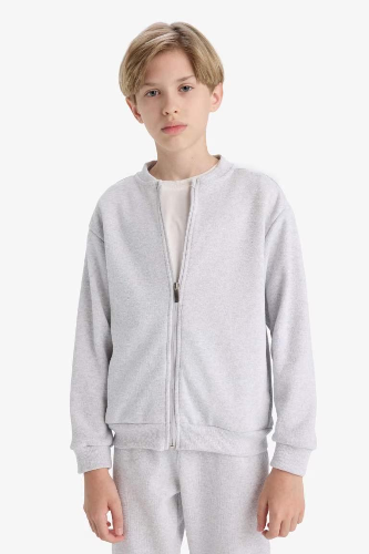 Resim Defacto Erkek Çocuk  Sweat Takım F2491A8/GR157