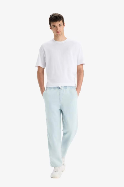 Resim Defacto Erkek  Jean Pantolon C2045AX/NM63