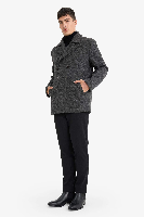 Resim Defacto Erkek  Kaban D1521AX/AR198