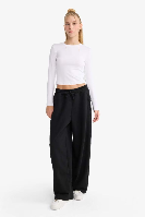 Resim Defacto Kadın Eşofman Alt F3364AX/BK81