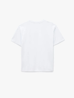 Resim Koton Kadın T-shirt 6SAL10072IK