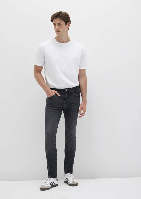 Resim Mavi James Erkek Jean Pantolon M0042485215