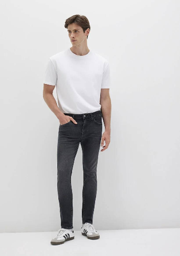 Resim Mavi James Erkek Jean Pantolon M0042485215