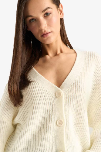 Resim Defacto Kadın  Hırka U2052AZ/ER98