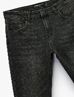 Resim Koton Erkek Jean Pantolon 6Wam40019Id