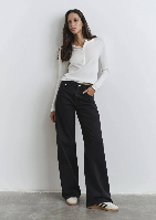 Resim Mavi Malibu Kadın Jean Pantolon M1010152-84023