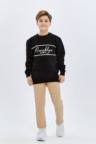 Resim Yenikoza Erkek Çocuk Sweat