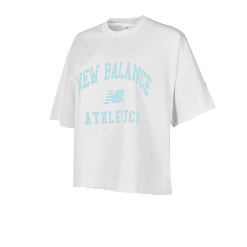 Resim New Balance Kadın T-shirt