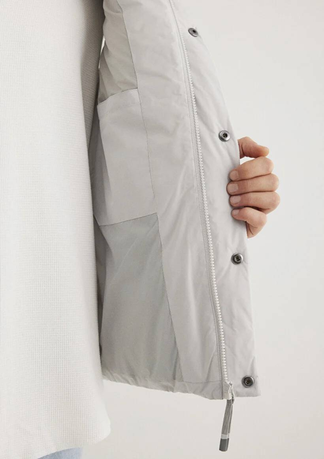 Resim Mavi  Erkek Yelek M0110306-70074