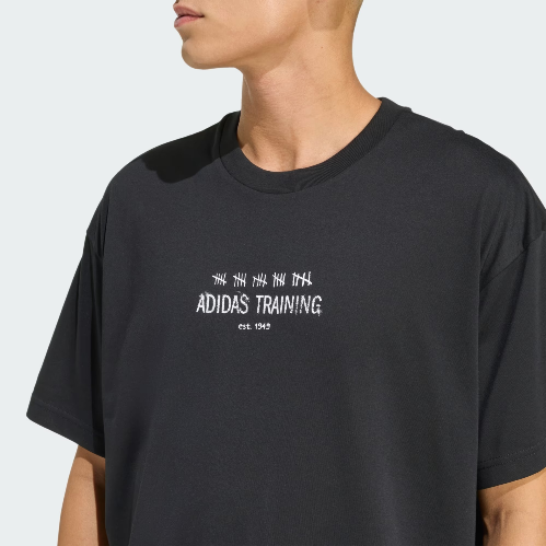 Resim Adidas M Pwr G T Erkek T-Shirt Kb9399