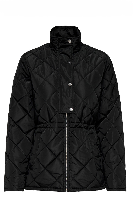 Resim Only Onlina Life Quilted Jacket Noos Otw Kadın Mont 15354432