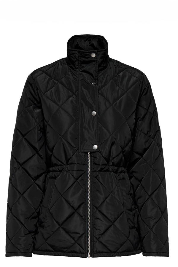 Resim Only Onlina Life Quilted Jacket Noos Otw Kadın Mont 15354432