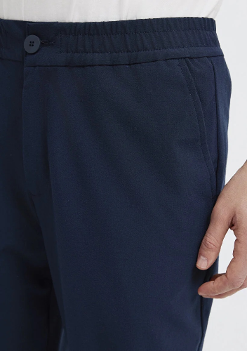 Resim Mavi Erkek Kanvas Pantolon M0010559-86623