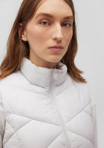 Resim Mavi Kadın Yelek M1110226-83746