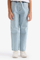 Resim Defacto Erkek Çocuk Jean Pantolon G6984A8/NM39