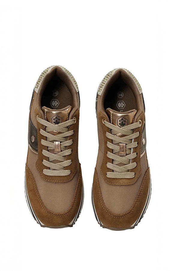 Resim Lumberjack Kadın Günlük Ayakkabı A102030875 5W Lotus 5Pr