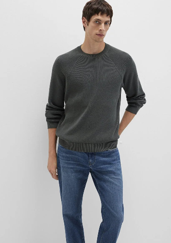 Resim Mavi Erkek Kazak M0710307-71598