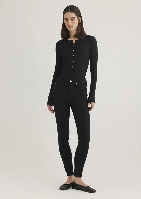 Resim Mavi Serenay Kadın Jean Pantolon M100980-35248