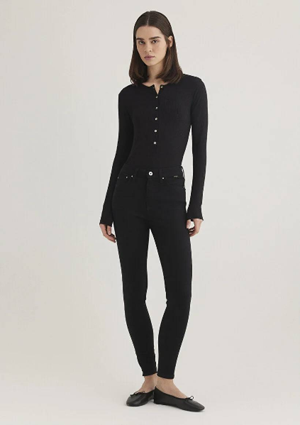 Resim Mavi Serenay Kadın Jean Pantolon M100980-35248