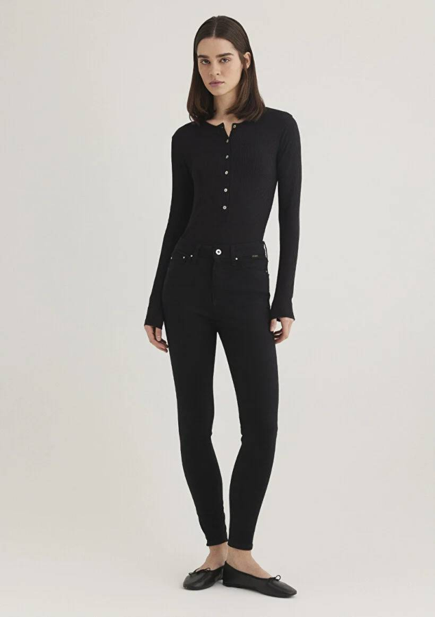 Resim Mavi Serenay Kadın Jean Pantolon M100980-35248