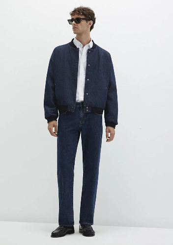 Resim Mavi Lısbon Erkek Jean Pantolon M0010039-91240