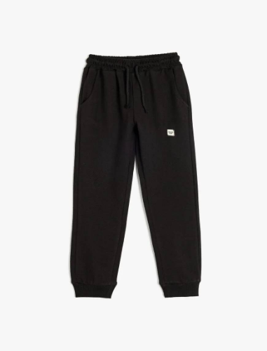 Resim Koton Erkek Çocuk Eşofman Alt 5SKB40057TK