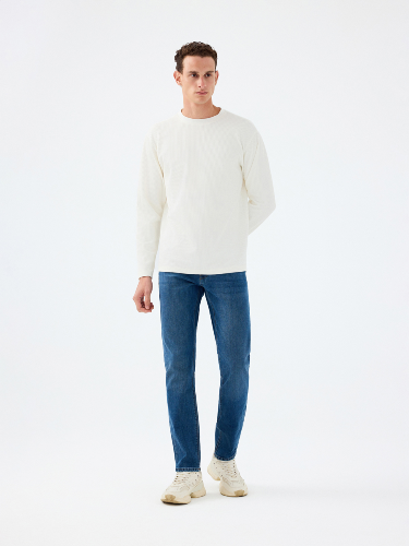 Resim Loft Erkek Sweat Lf2037183