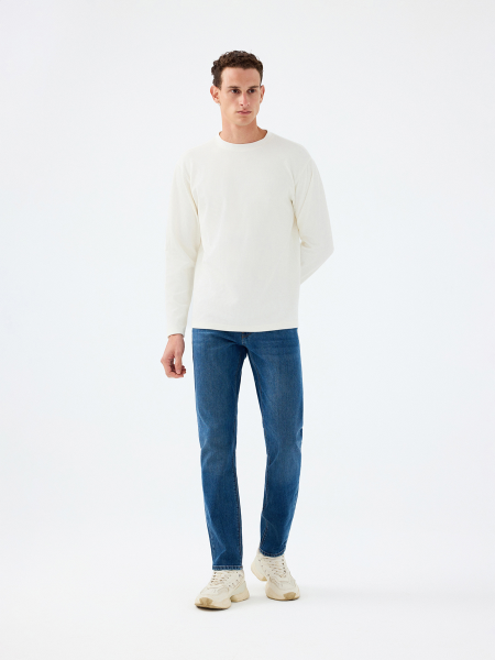 Resim Loft Erkek Sweat Lf2037183