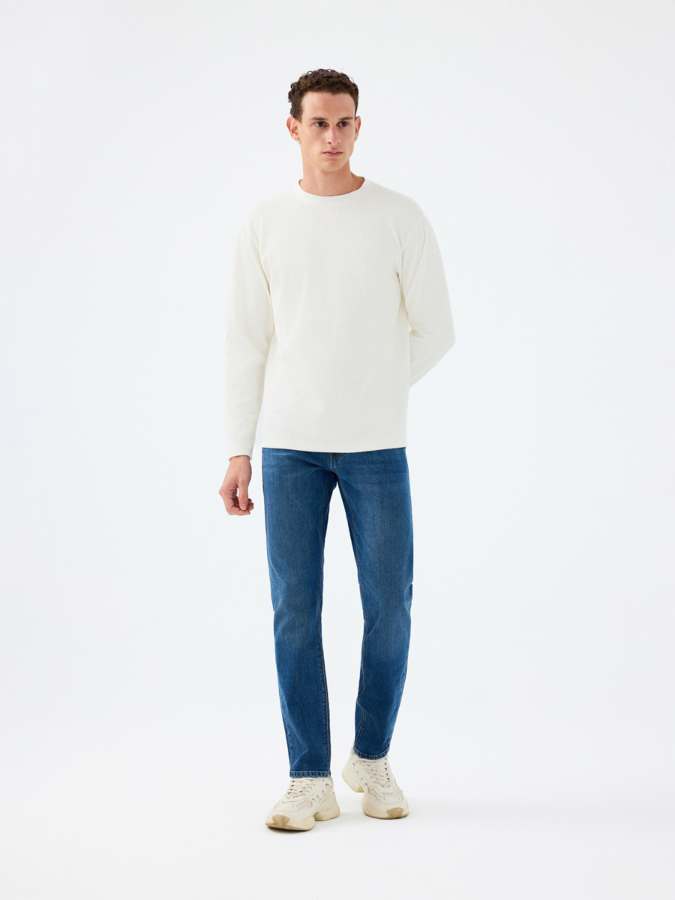 Resim Loft Erkek Sweat Lf2037183