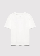 Resim Mavi Kız Çocuk T-shirt M7610386-70057