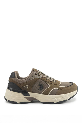 Resim U.S. Polo Assn. Erkek Günlük Ayakkabı A102022418 5W Palmy 5Pr