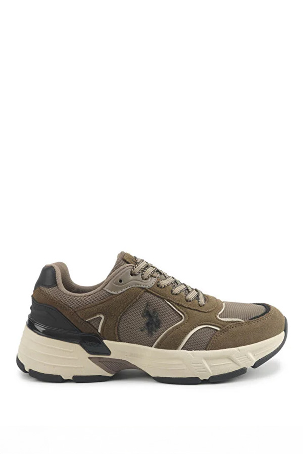 Resim U.S. Polo Assn. Erkek Günlük Ayakkabı A102022418 5W Palmy 5Pr