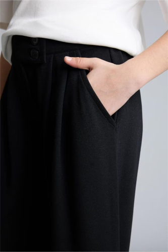 Resim Defacto Kız Çocuk Eşofman Alt G9569A8/BK81