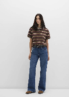 Resim Mavi Ibiza Dark Kadın Jean Pantolon M1010530-90504