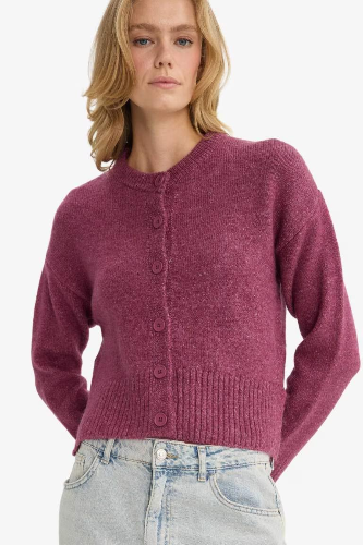 Resim Defacto Kadın  Hırka F3031AX/PR160