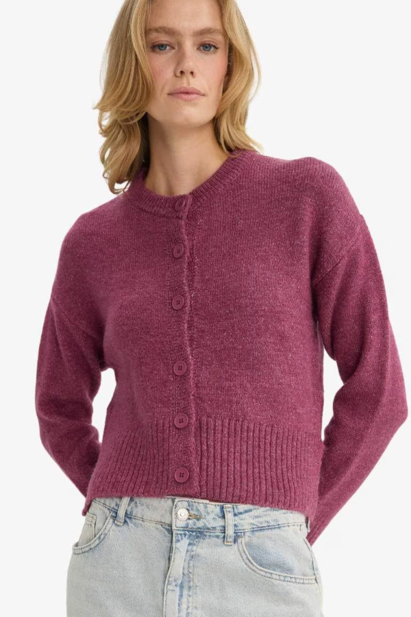 Resim Defacto Kadın  Hırka F3031AX/PR160