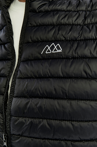 Resim Yenikoza Erkek Mont