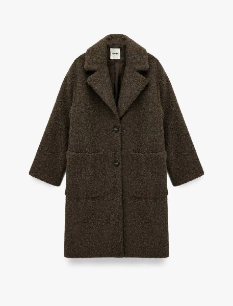 Resim Koton Kadın Kaban 6Wak00096Ew