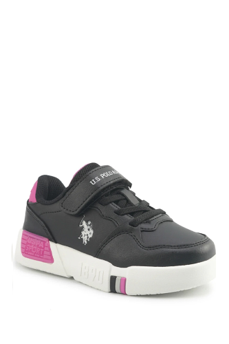 Resim U.S. Polo Assn. Kız Çocuk Spor Ayakkabı A102020844 5F Uttes Jr 5Pr