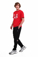 Resim Lumberjack Erkek Eşofman Alt A102024137 5W Ml Ortız 22Itl704 5Pr