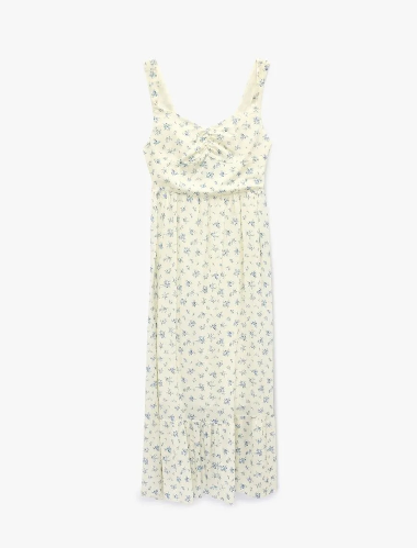 Resim Koton Kadın Elbise 6SAL80092IW