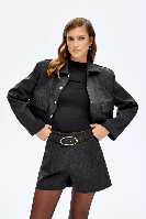 Resim QUZU Kadın Şort