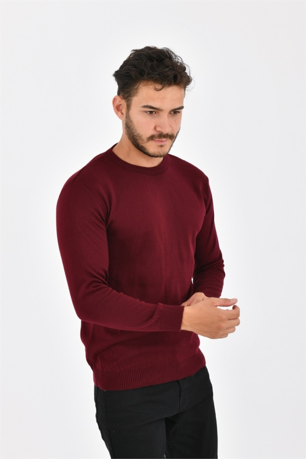 Resim Trender Erkek Kazak